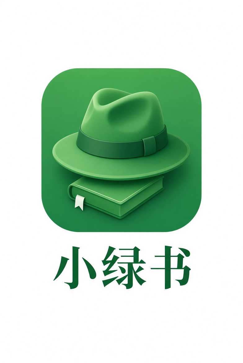 小绿书